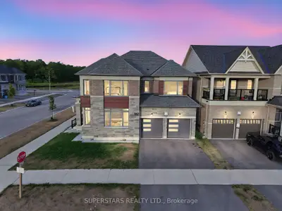 Detached in Barrie