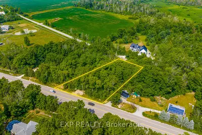 Vacant Land in Oro-Medonte