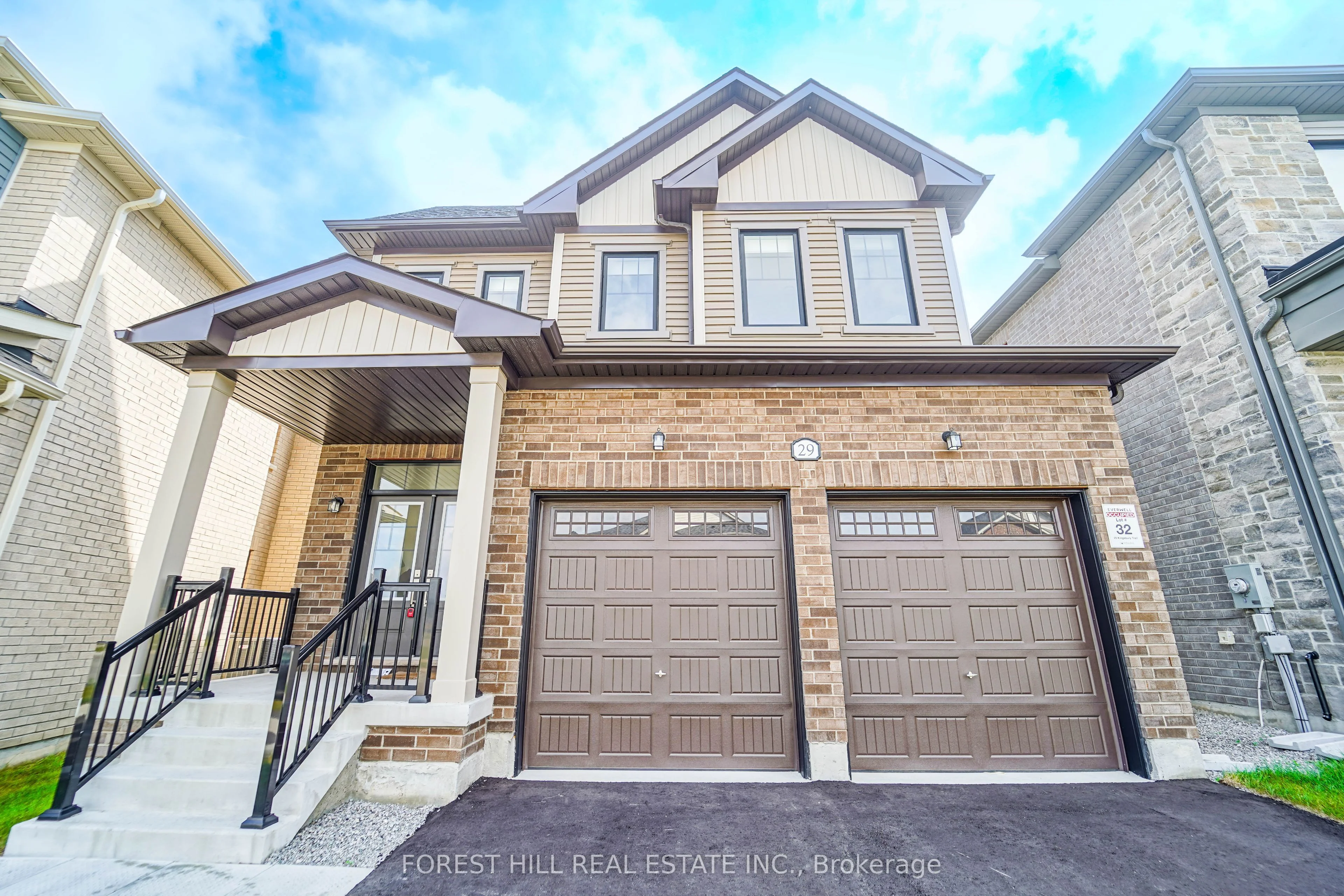Detached in Barrie