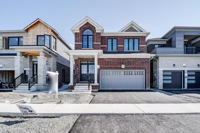 Detached in Barrie