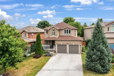 Detached in Barrie