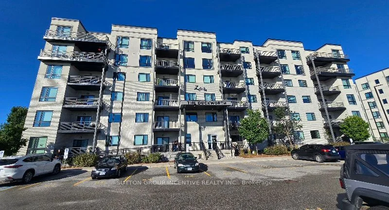 299 Cundles Street #607, Barrie, ON L4M 0K9