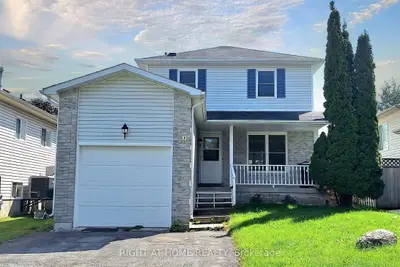 Detached in Barrie