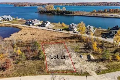 11 Swan Lane, Lot 45 Lane, Tay, ON L0K 1R0
