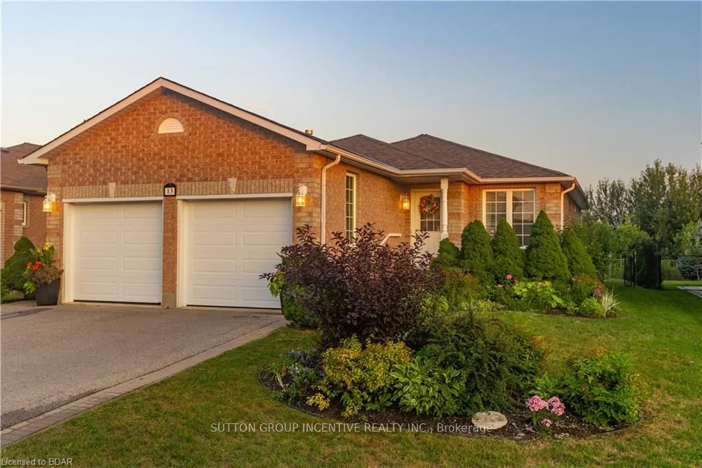 Detached in Barrie