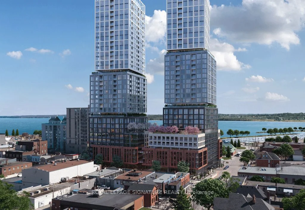 Condo Apartment in Barrie