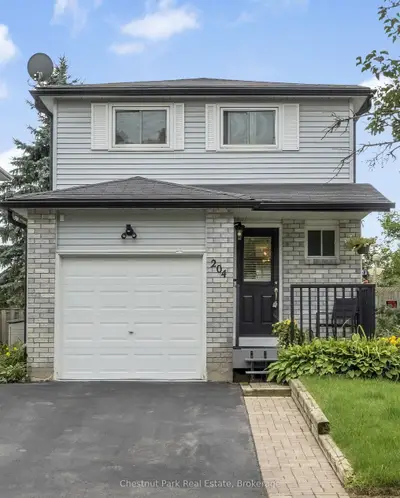 Detached in Barrie