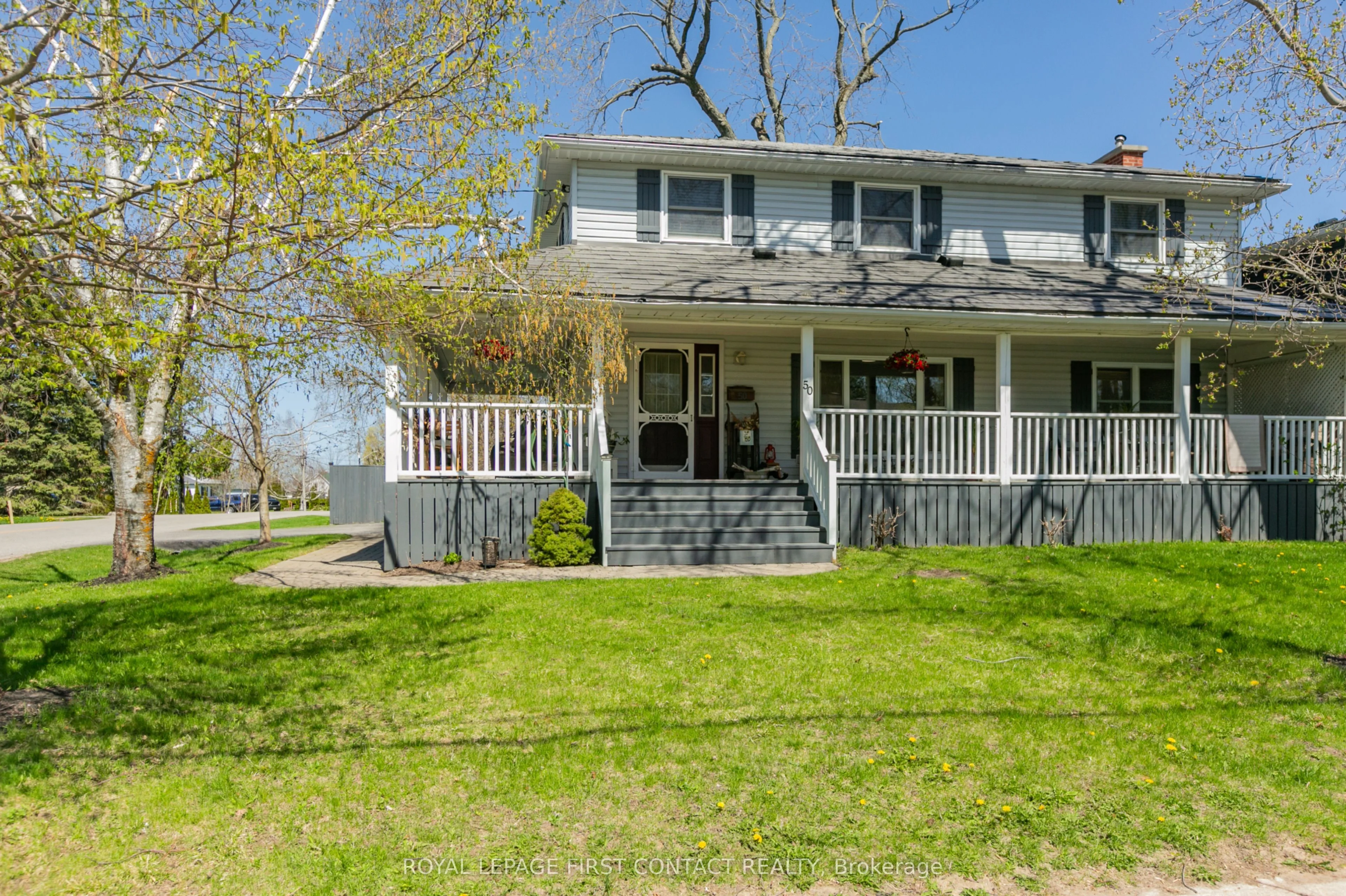 50 Calverley Street, Orillia, ON L3V 3T5