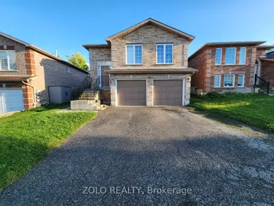 Detached in Barrie