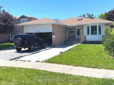 Detached in Barrie