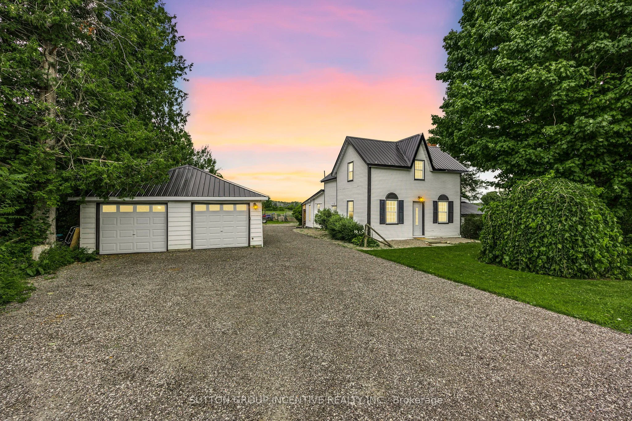 Detached in Oro-Medonte