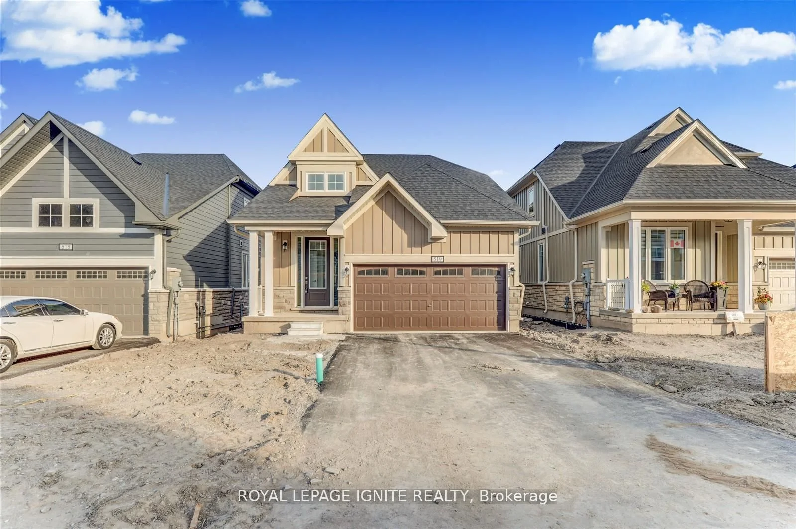 Detached in Midland
