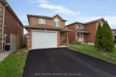 Detached in Barrie