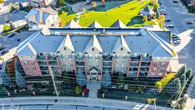 Condo Apartment in Barrie