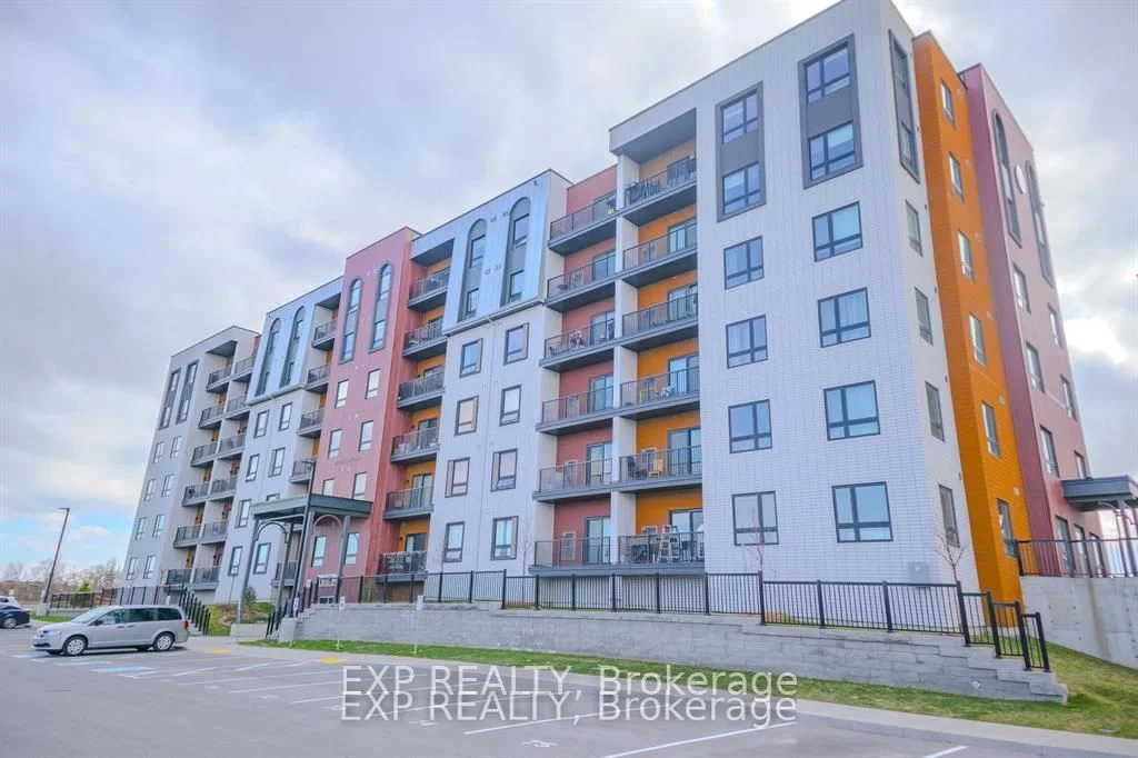 Condo Apartment in Barrie