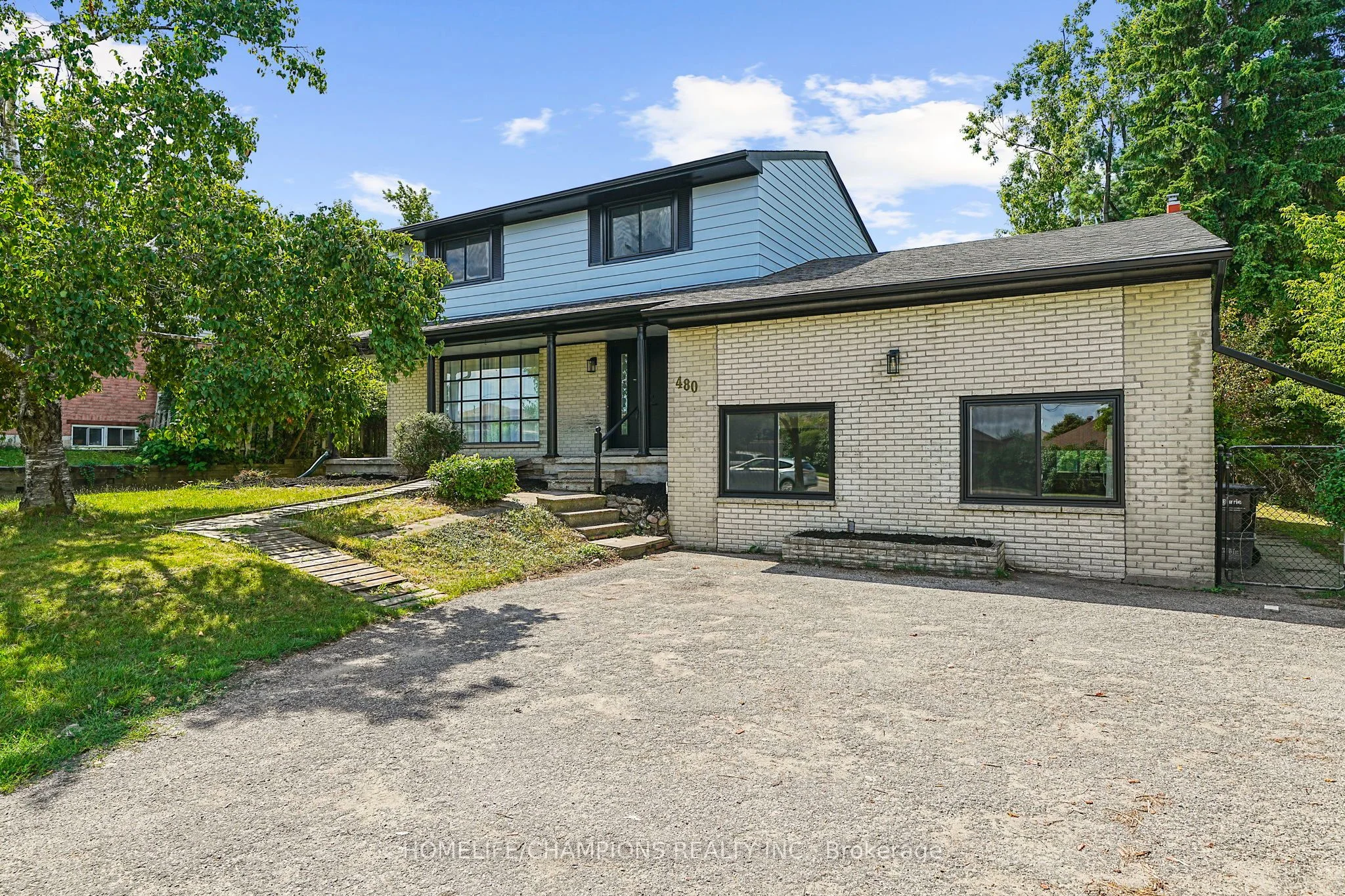 480 St Vincent Street Main & Second, No Garage, Barrie, ON L4M 6T5