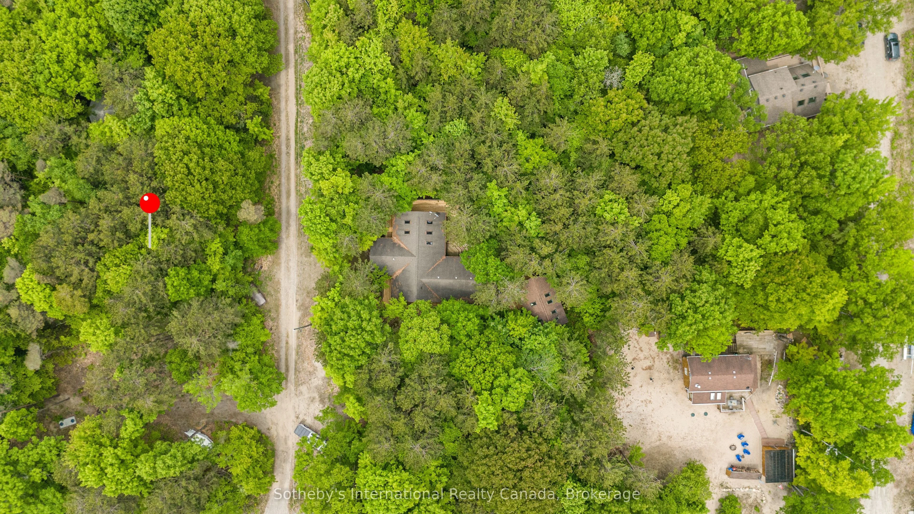 Lot 101 Amik Lane, Christian Island 30, ON L9M 0A9