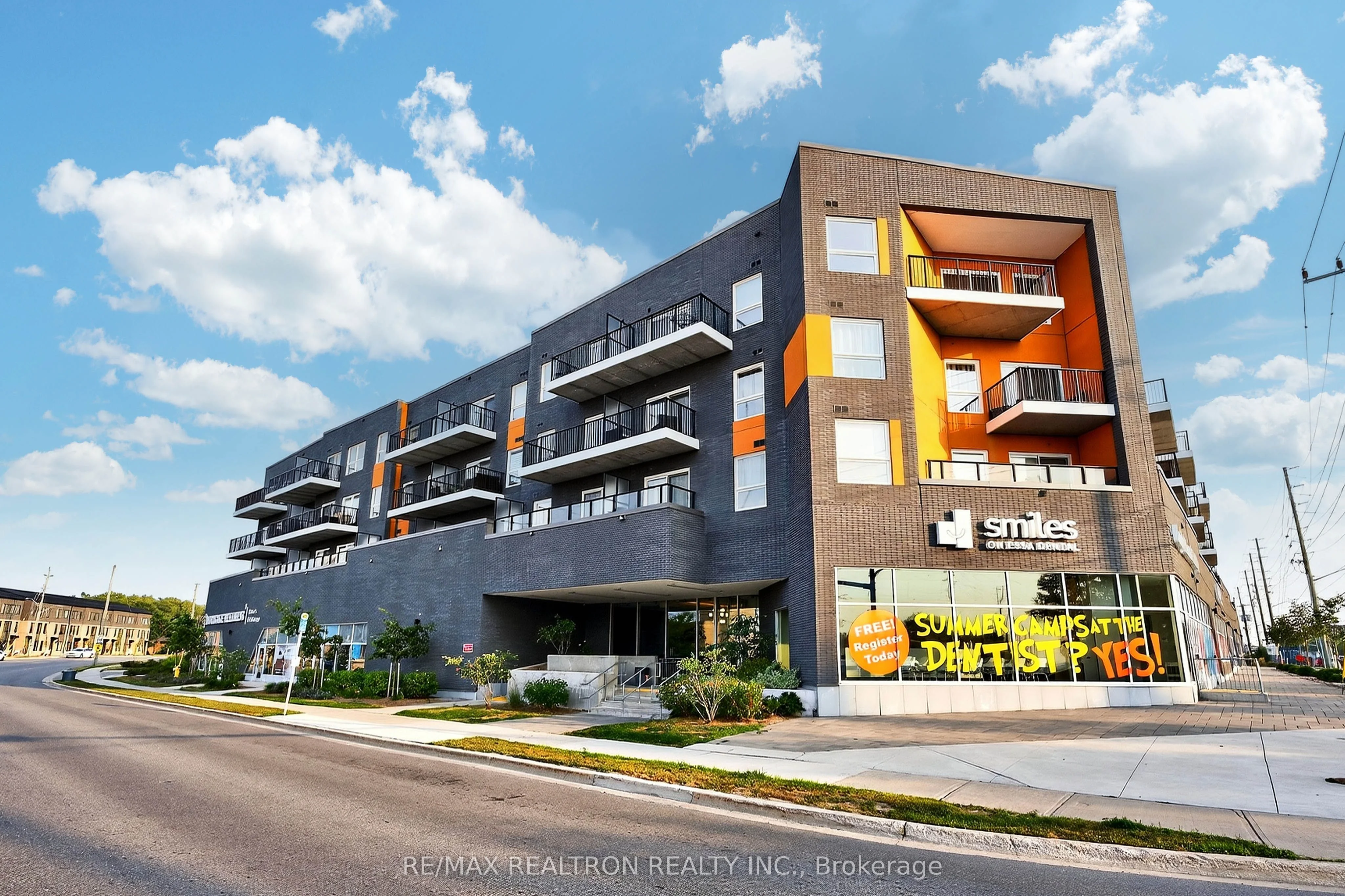 Condo Apartment in Barrie