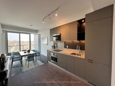 Condo Apartment in Barrie