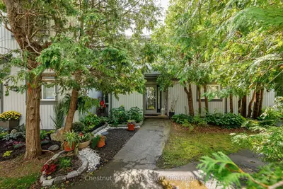 Condo Townhouse in Collingwood