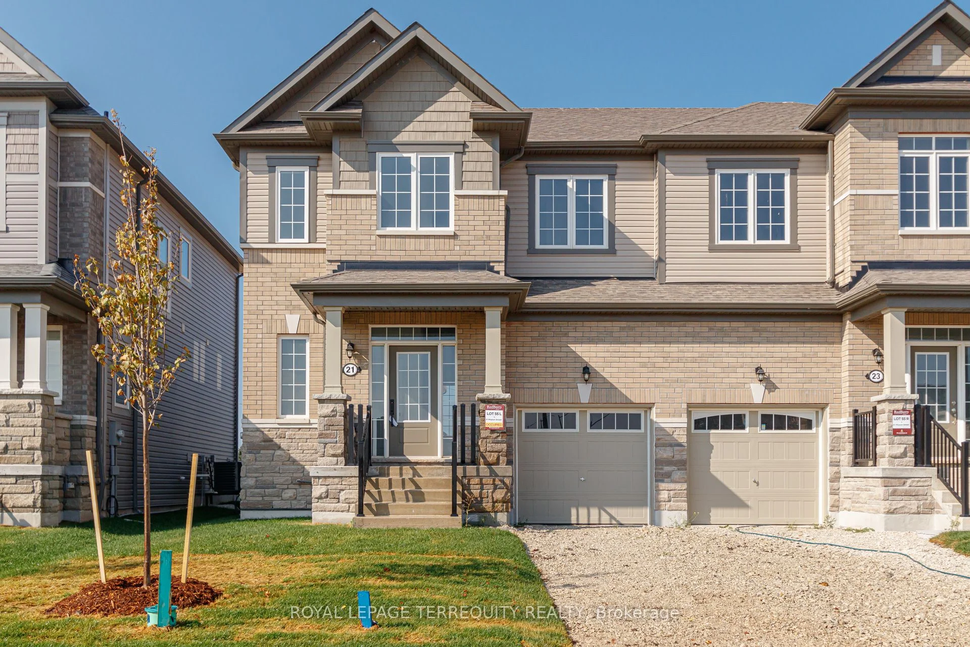 Semi-Detached in Wasaga Beach