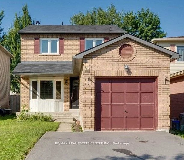 14 Lindsay Court, Barrie, ON L4M 6G5
