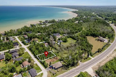 Vacant Land in Wasaga Beach