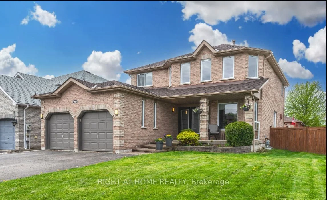 Detached in Barrie