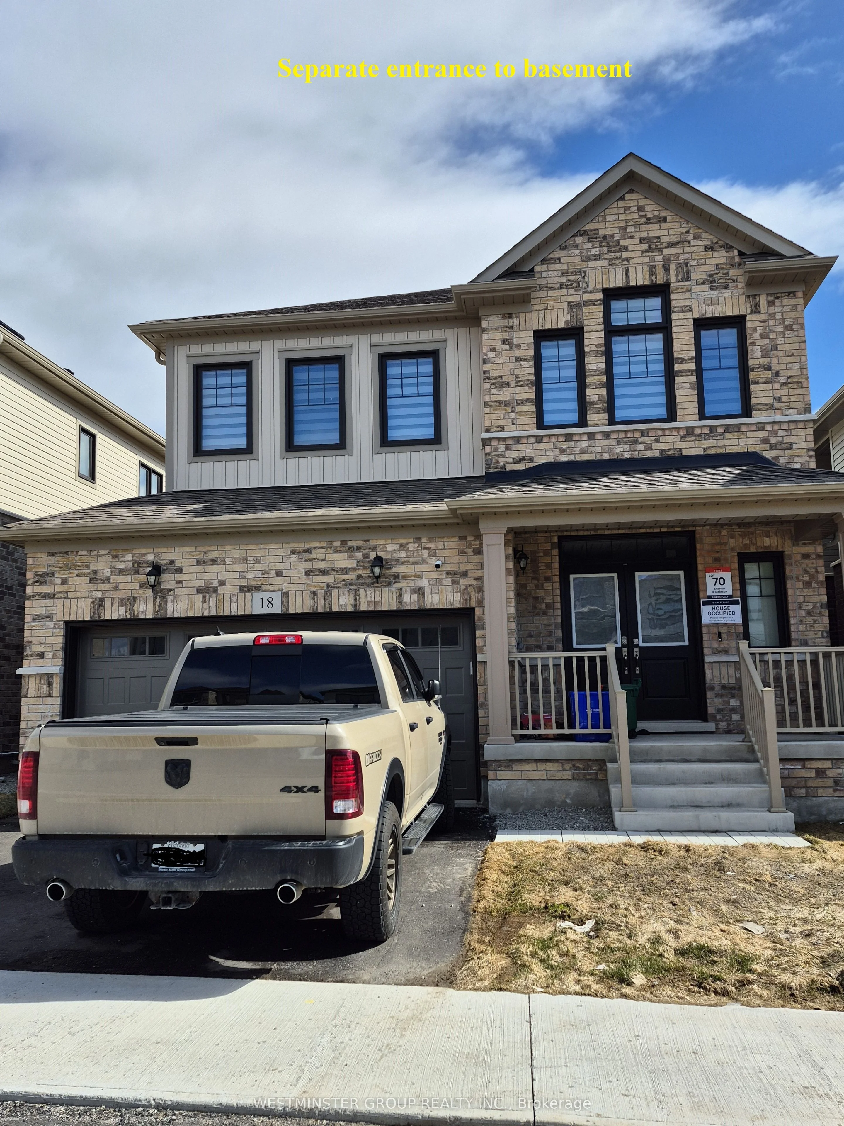 Detached in Barrie
