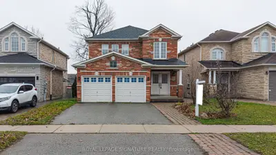 Detached in Barrie