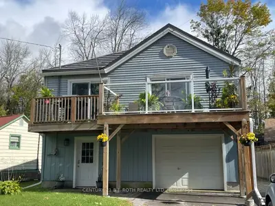 Detached in Ramara