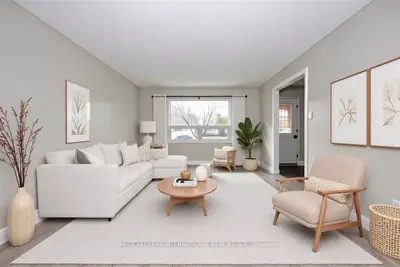 Detached in Barrie