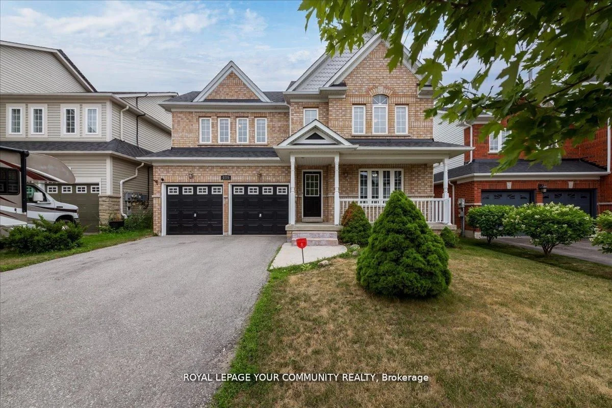 Detached in Barrie