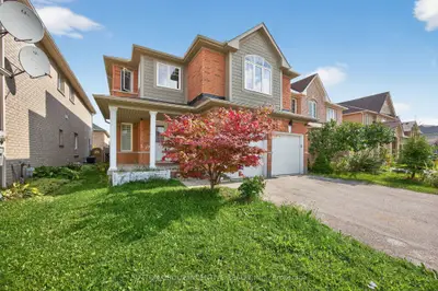 Detached in Barrie