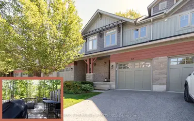 72 Silver Glen Boulevard, Collingwood, On L9y 0g9