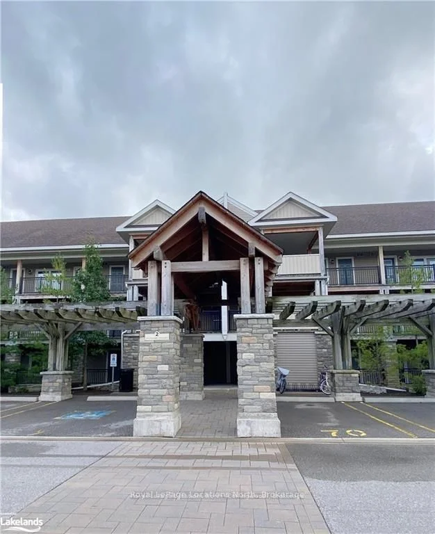 2 ANCHORAGE Crescent 202, Collingwood, ON L9Y 0Y6