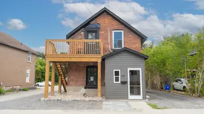 Duplex in Orillia