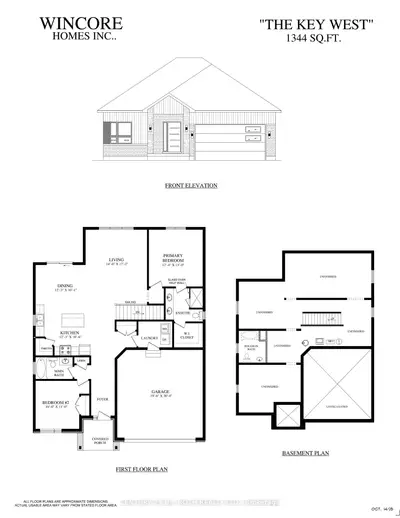 Detached in Severn