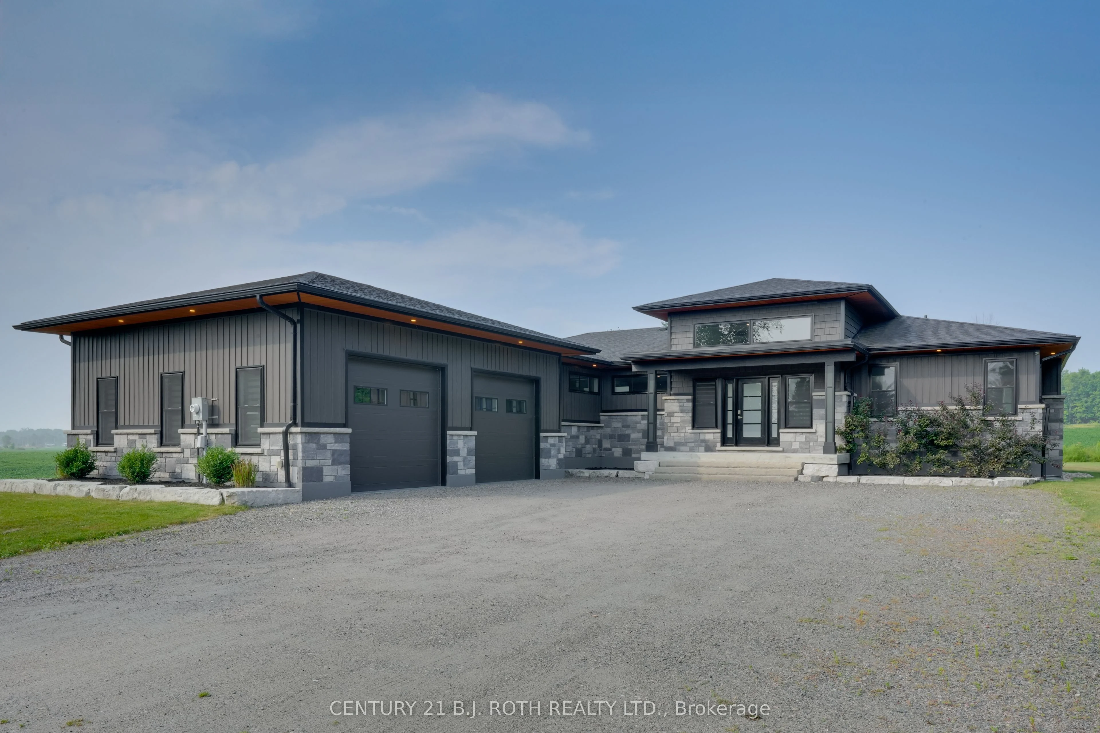 Detached in Orillia