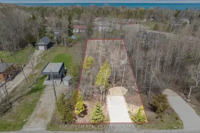 Vacant Land in Collingwood