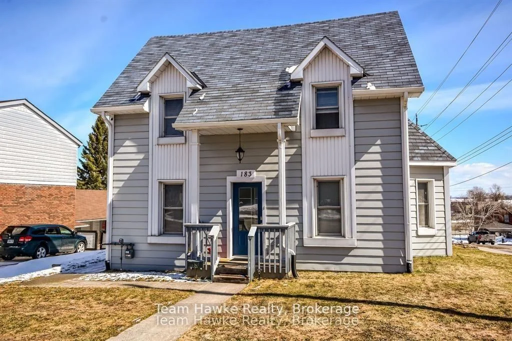 183 Lindsay Street, Midland, ON L4R 2T7