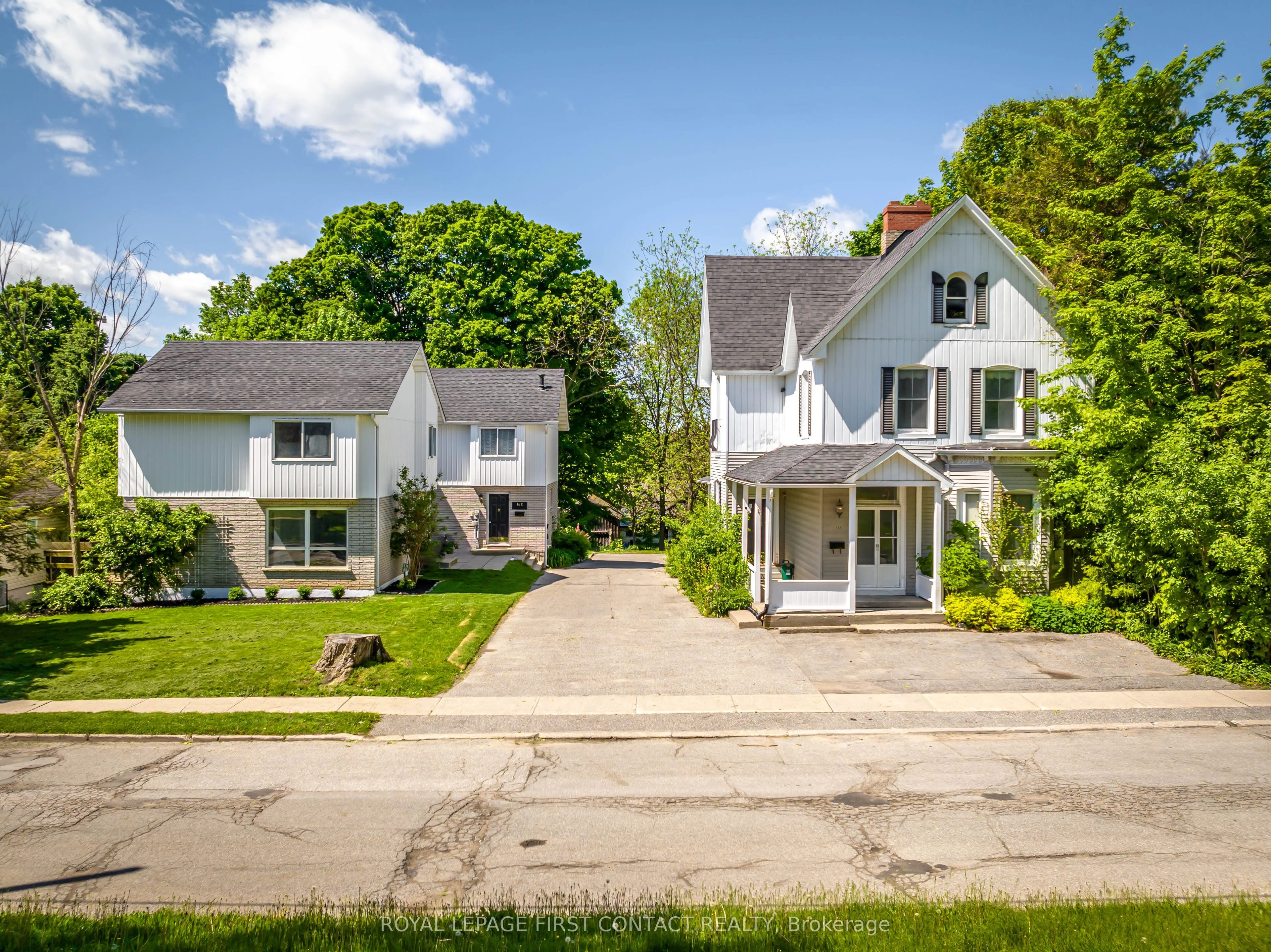 14&16 Peel Street, Barrie, ON L4M 3K8