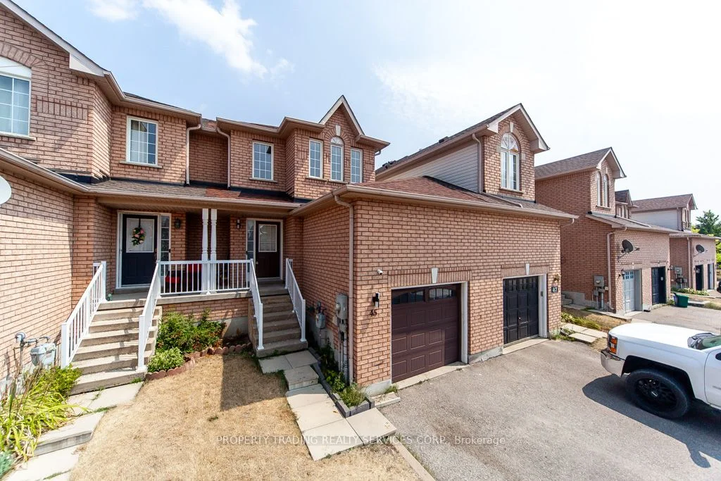45 RIDWELL Street, Barrie, ON L4N 0W8