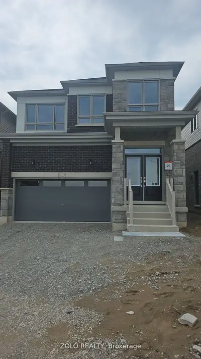 Detached in Barrie