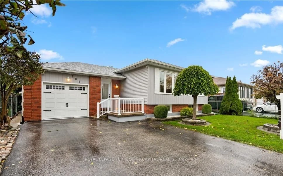 286 St Vincent Street Lower, Barrie, On L4m 4a1