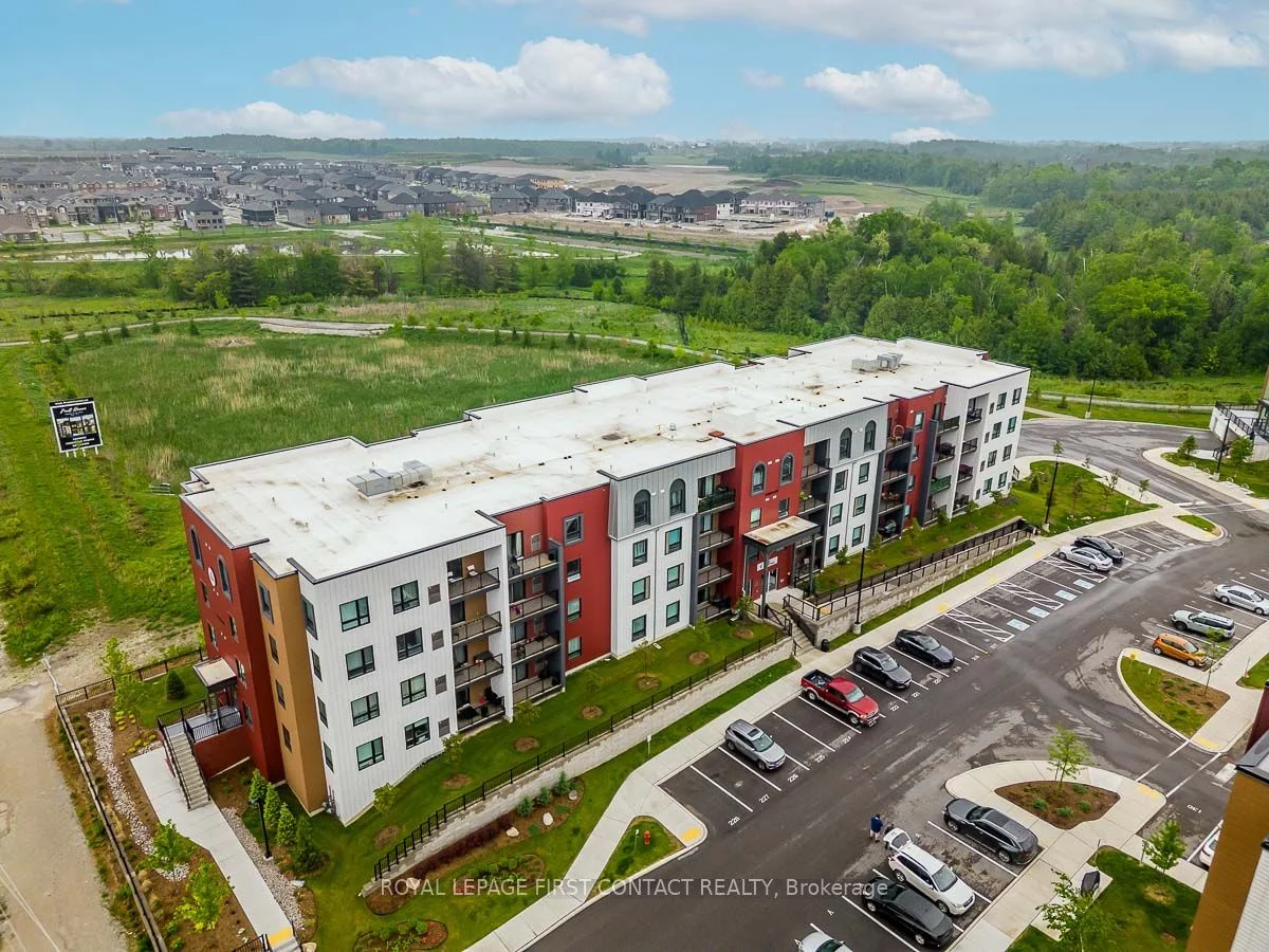 Condo Apartment in Barrie