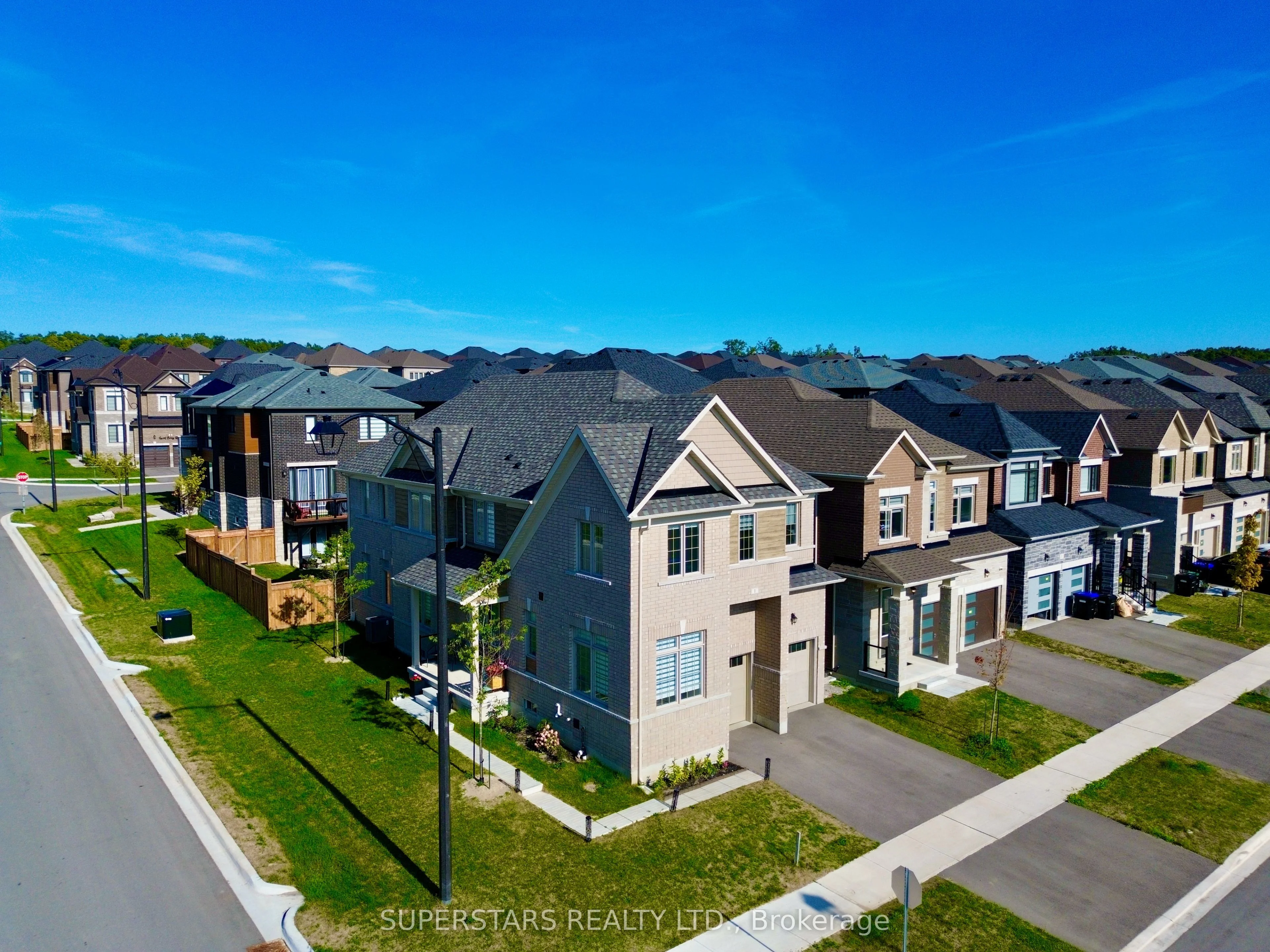 Detached in Springwater
