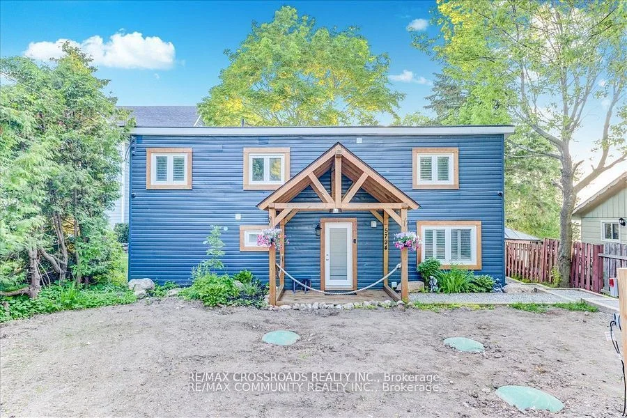 Detached in Rama First Nation 32
