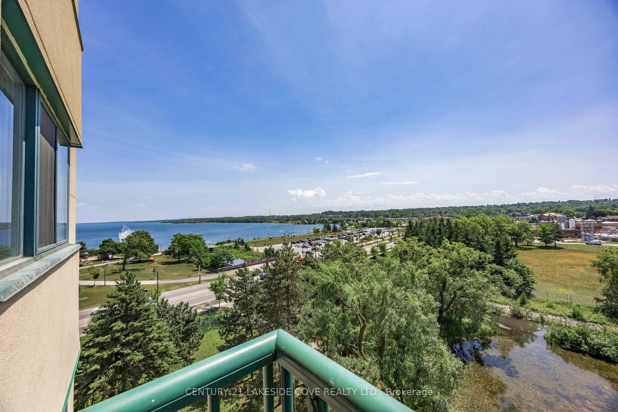 75 Ellen Street 711, Barrie, ON L4N 7R6