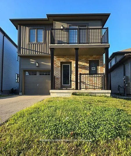 Detached in Barrie